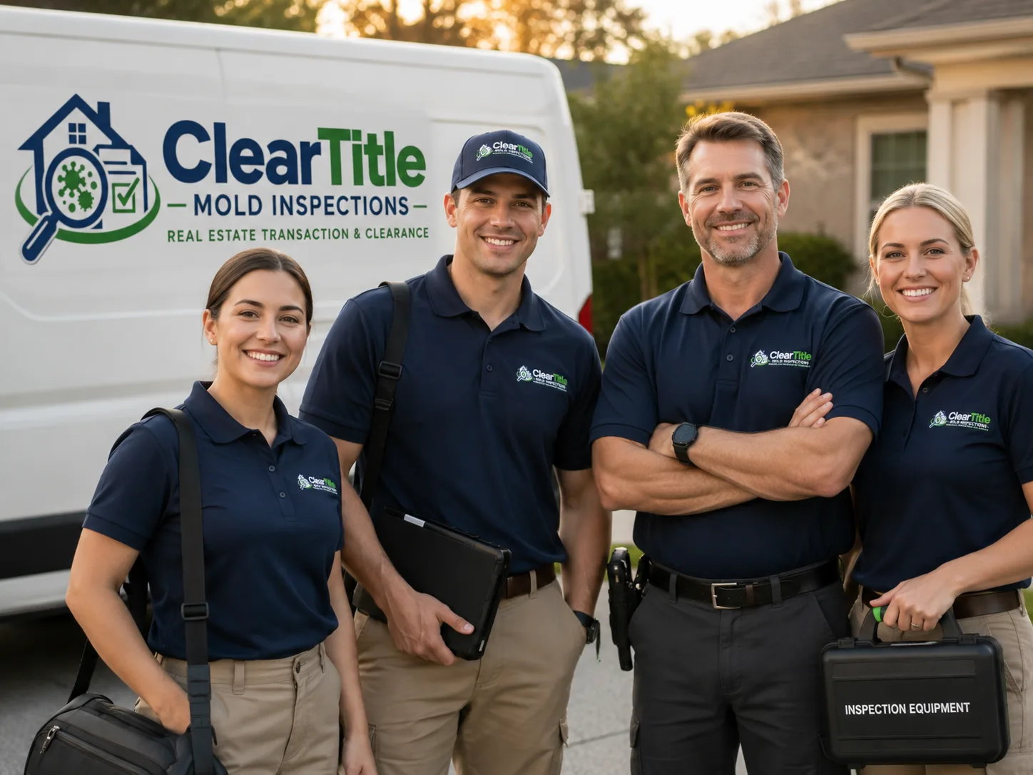 Mold Inspection For Home Sale company in Clinton, KY